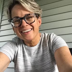 Meet your Posher, Christine